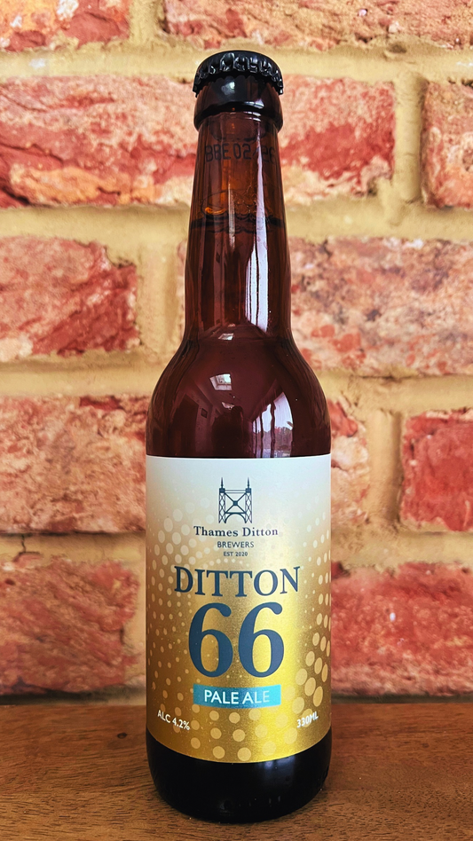 Ditton 66 Pale Ale 330ml