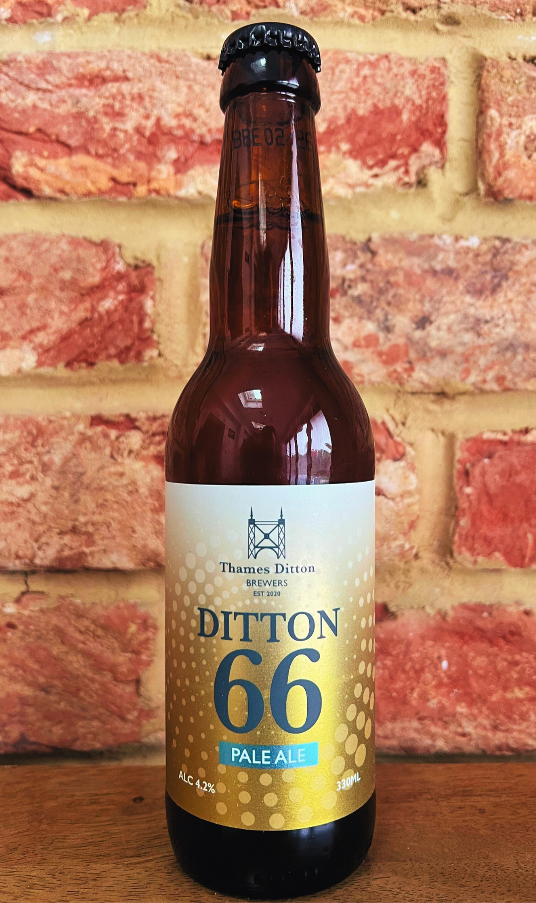 Ditton 66 Pale Ale 330ml