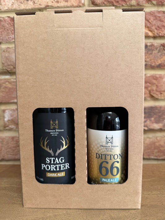 Gift Box Quadruple - Any Combination