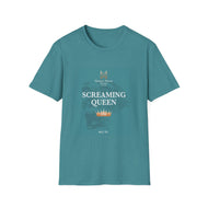 Screaming Queen Unisex T-Shirt