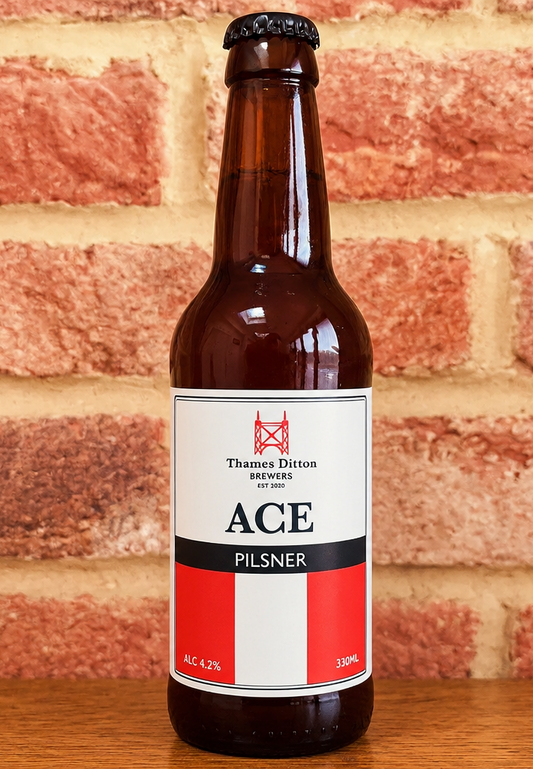 Ace Pilsner 330ml