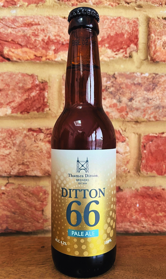 Ditton 66 Pale Ale 330ml