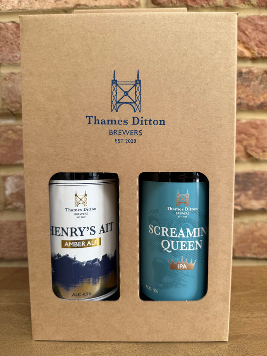 Gift Box Quadruple - Any Combination