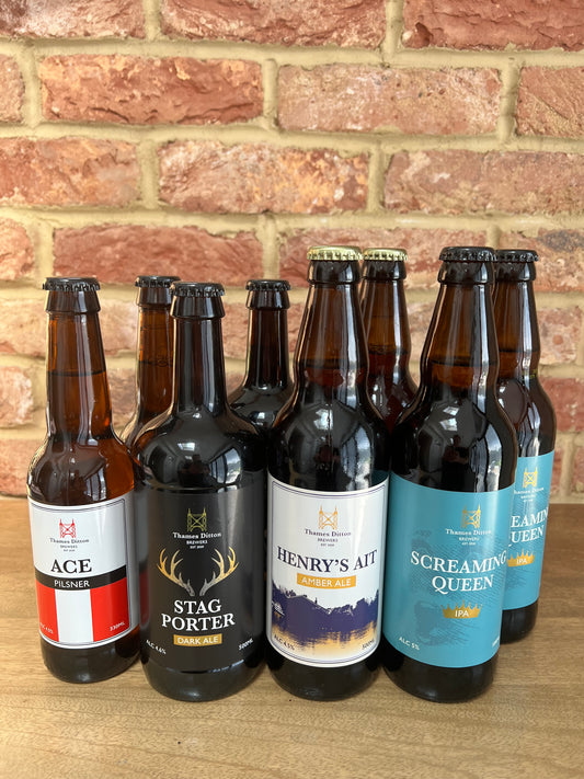 Flight of 8 - Any Combination