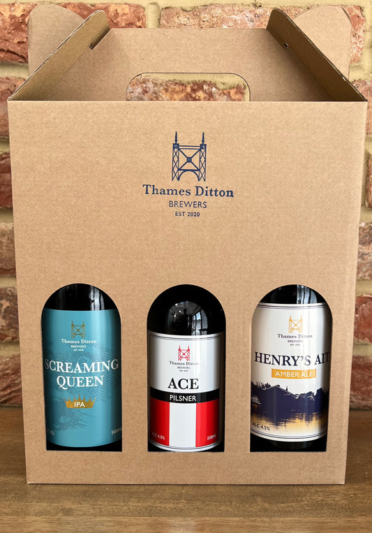 Gift Box Triple - Any Combination