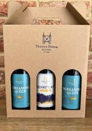 2 x 500ml Screaming Queen & 1 x 500ml Henry’s Ait in a Gift Presentation Box