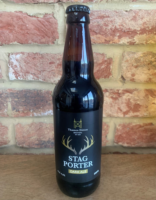 Stag Porter 500ml