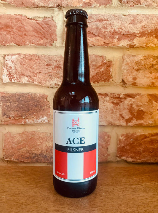 Ace Pilsner 330ml