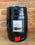 Henry’s Ait 5 litre mini keg