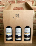 3 x 500ml Henry’s Ait in a Gift Presentation Box