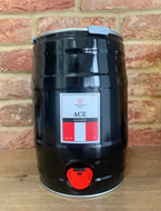 Ace Pilsner 5 litre mini keg